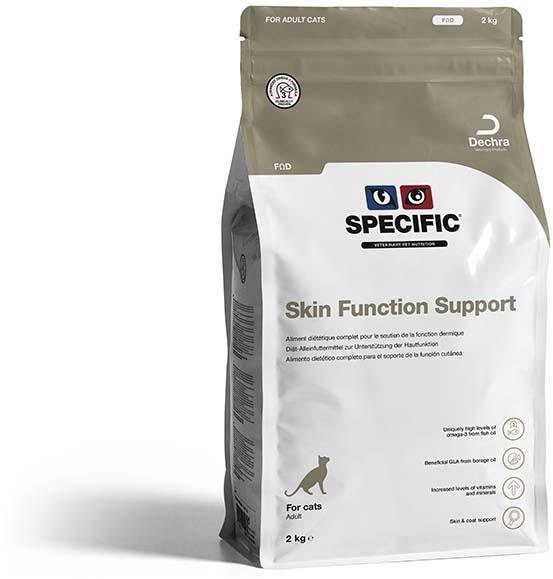 Skin Function Support